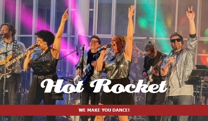 Hot Rocket – We make you dance!
